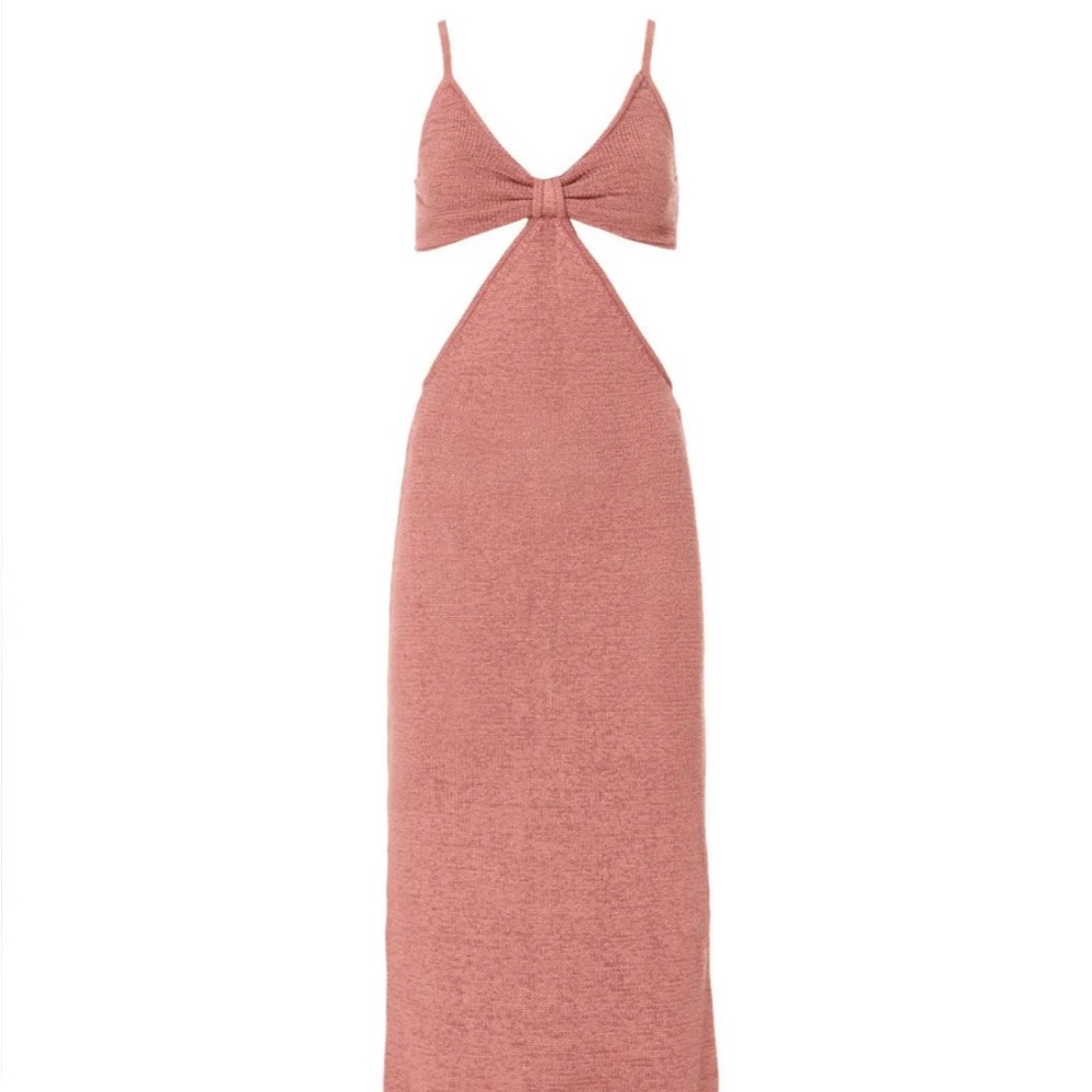 Cult Gaia Dusty Pink - Serita Dress BNWT
